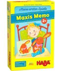 Haba Meine ersten Spiele - Maxis Memo 1306061001