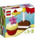 Lego Duplo Mein erster Geburtstagskuchen 10850