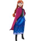 Mattel Disney Frozen Core Anna (Outfit Film 1)  HLW49  
