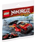 Lego Ninjago Kombi-Flitzer 30536