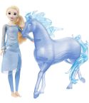 Mattel Disney Frozen Elsa & Nokk HLW58
