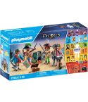 Playmobil Pirates My Figures: Piraten 71533