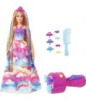 Mattel Barbie Dreamtopia Flechtspass Prinzessin GTG00