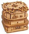 Cluebox Davy Jones' Locker