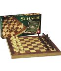 Piatnik Schach gross in Holzkasette
