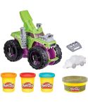 Hasbro Play-Doh Mampfender Monster Truck