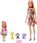 Mattel Der verrückte Geburtstag Barbie und ihre Schwester