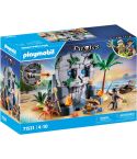 Playmobil Pirates Totenkopfinsel 71531