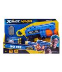 X-Shot Ninja No Rez (27m)