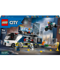 Lego City Police Polizeitruck mit Labor 60418