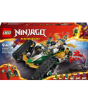 Lego Ninjago Kombi-Raupe des Ninja-Teams 71820