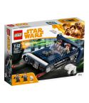 LEGO Star Wars Han Solo's Landspeeder