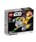 LEGO Star Wars Naboo Starfighter Microfighter 75223