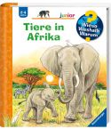 Ravensburger WWW Junior Tiere in Afrika