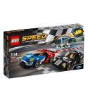 LEGO Speed Champions 2016 Ford GT & 1966 Ford GT40