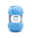 Gründl Wolle Big Lisa Premium Nr.68 Hellblau