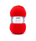 Gründl Wolle Big Lisa Premium Nr.79 Rot