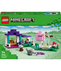 Lego Minecraft Das Tierheim 21253