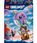 Lego DREAMZzz Izzies Narwal-Heißluftballon 71472