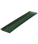 Geli Blumenkasten-Untersetzer Standard 80cm dunkelgrün