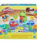 Hasbro Play-Doh Frog N Colors Starter Set F69265L0