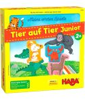 Haba Meine ersten Spiele - Tier auf Tier Junior 1306068001