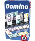 Schmidt Mitbringspiel Domino 51435