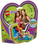 Lego Friends Mias sommerliche Herzbox 41388