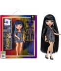 MGA Rainbow High Fashion Doll - Navy (blue) 583158EUC