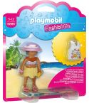 Playmobil Fashion Girl - Beach 6886