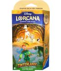 Disney Lorcana Starter Set A Serie 3 Bernstein/Smaragd