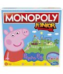 Hasbro Monopoly Junior Peppa Pig F1656100