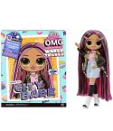 MGA L.O.L Surprise OMG Travel Doll - City Babe 576587EUC