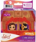 Mattel Spirit Precious Ponies & Friends Sammelfiguren sort.