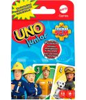 Mattel UNO Junior Feuerwehrmann Sam