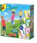 SES Jump! Animals - Gummitwist-Spiele 02248