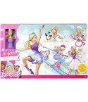 Mattel Barbie Adventskalender (inkl. Puppe)