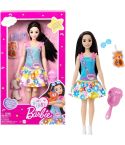 Mattel My First Barbie Core With Fox (schwarz) HLL22