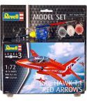 Revell Bausatz Model Set: BAe Hawk T.1 Red Arrows 64921