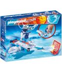 Playmobil Action Icebot mit Disc-Shooter 6833