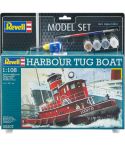 Revell Bausatz Model Set: Hartbour Tug Boat 65207