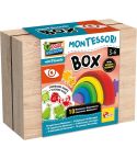 Lisciani Montessori Box - Sehen 105465