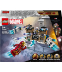 Lego Super Heroes Iron Man & Iron Legion vs. Hydra-Soldat