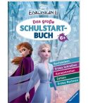 Ravensburger Disney Die Eiskönigin 2: Schulstartbuch