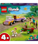 Lego Friends Pferde- und Pony-Anhänger 42634