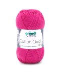 Gründl Wolle Cotton Quick Uni Nr.128 Pink