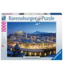Ravensburger Puzzle 1000tlg. Salzburg Abends