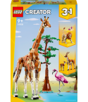 Lego Creator Tiersafari 31150