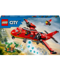 Lego City Fire Löschflugzeug 60413