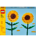 Lego Flowers Sonnenblumen 40524